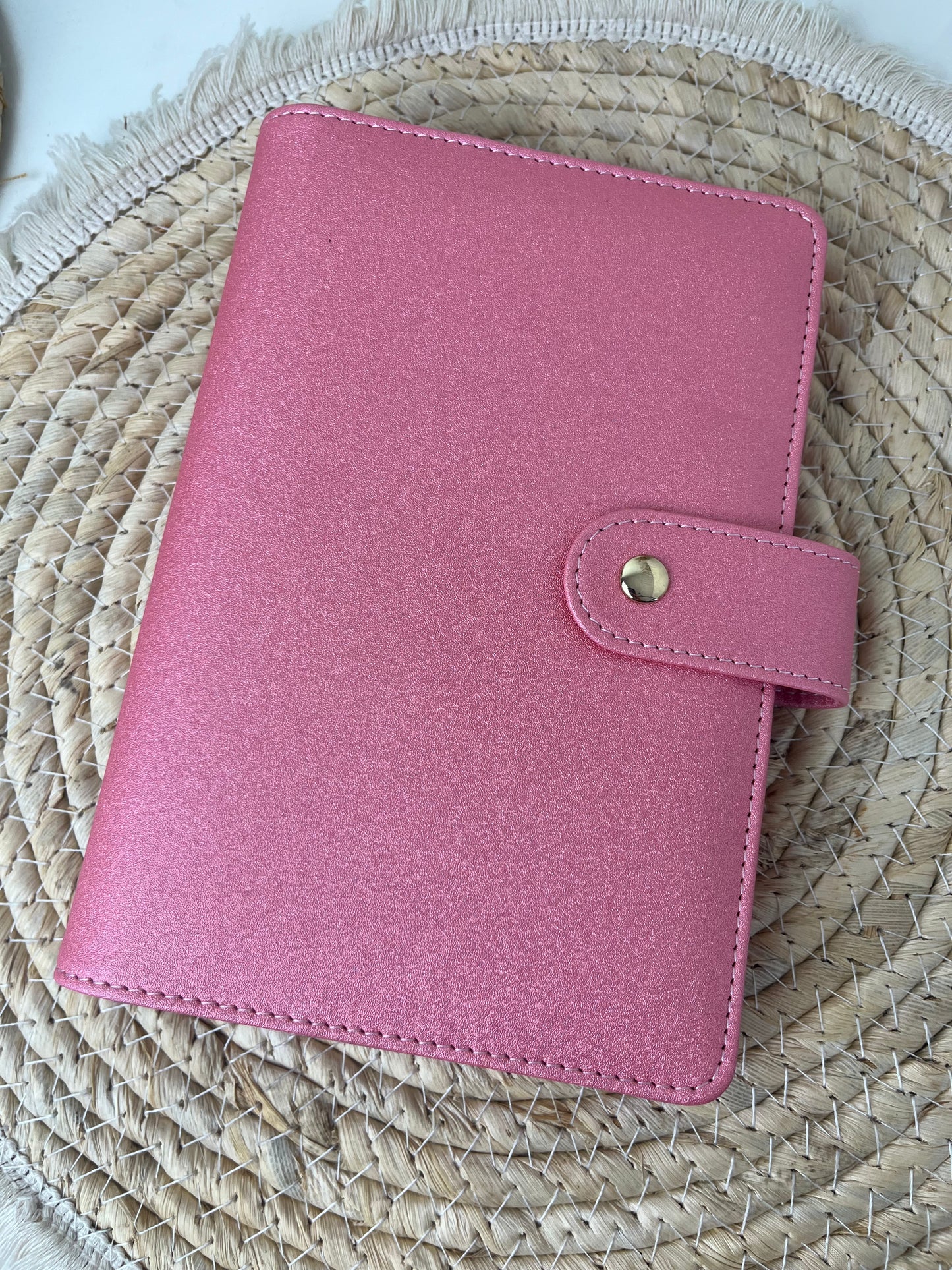 Boodschappen binder