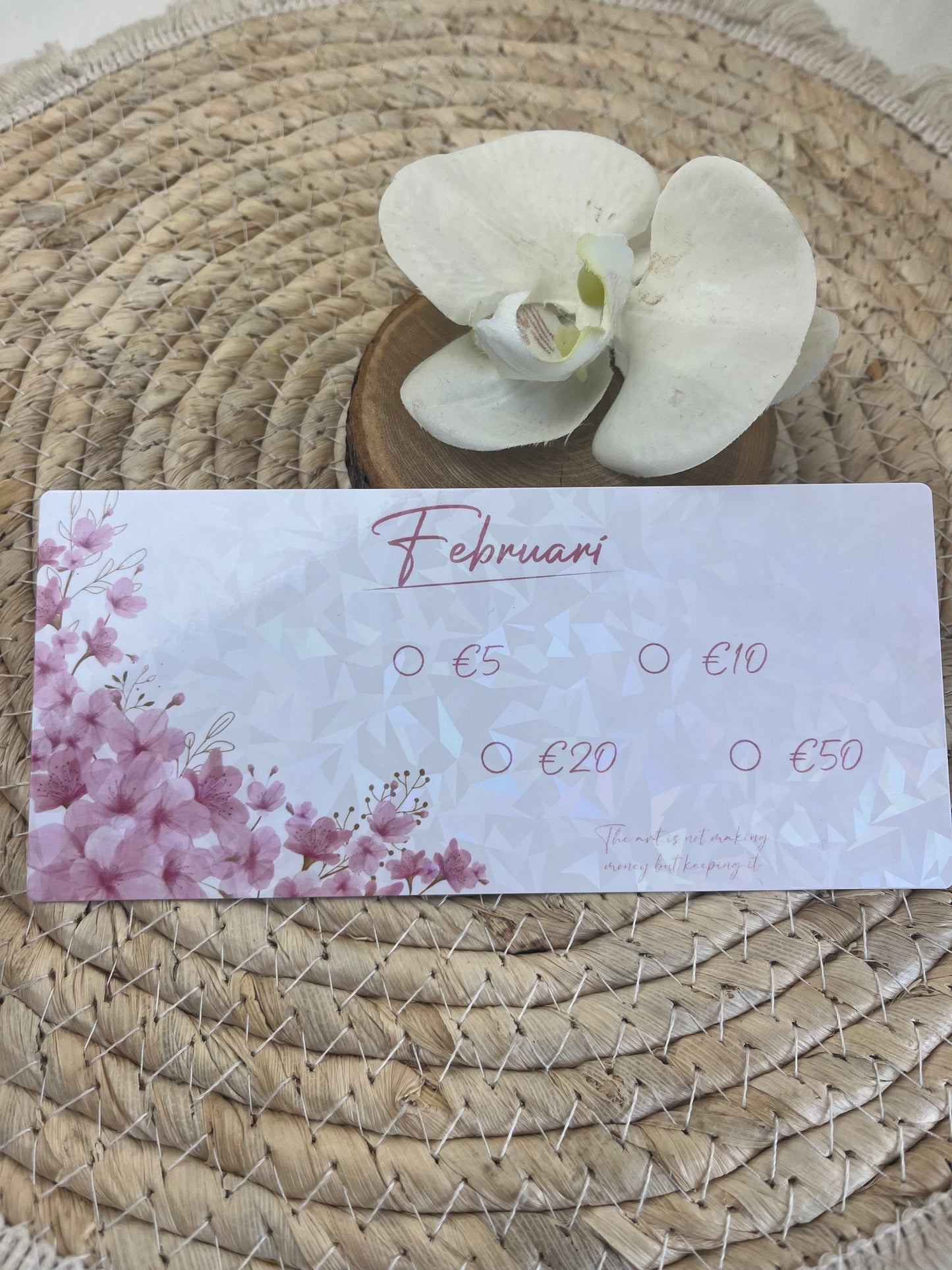 12 maanden challenge / jaar challenge