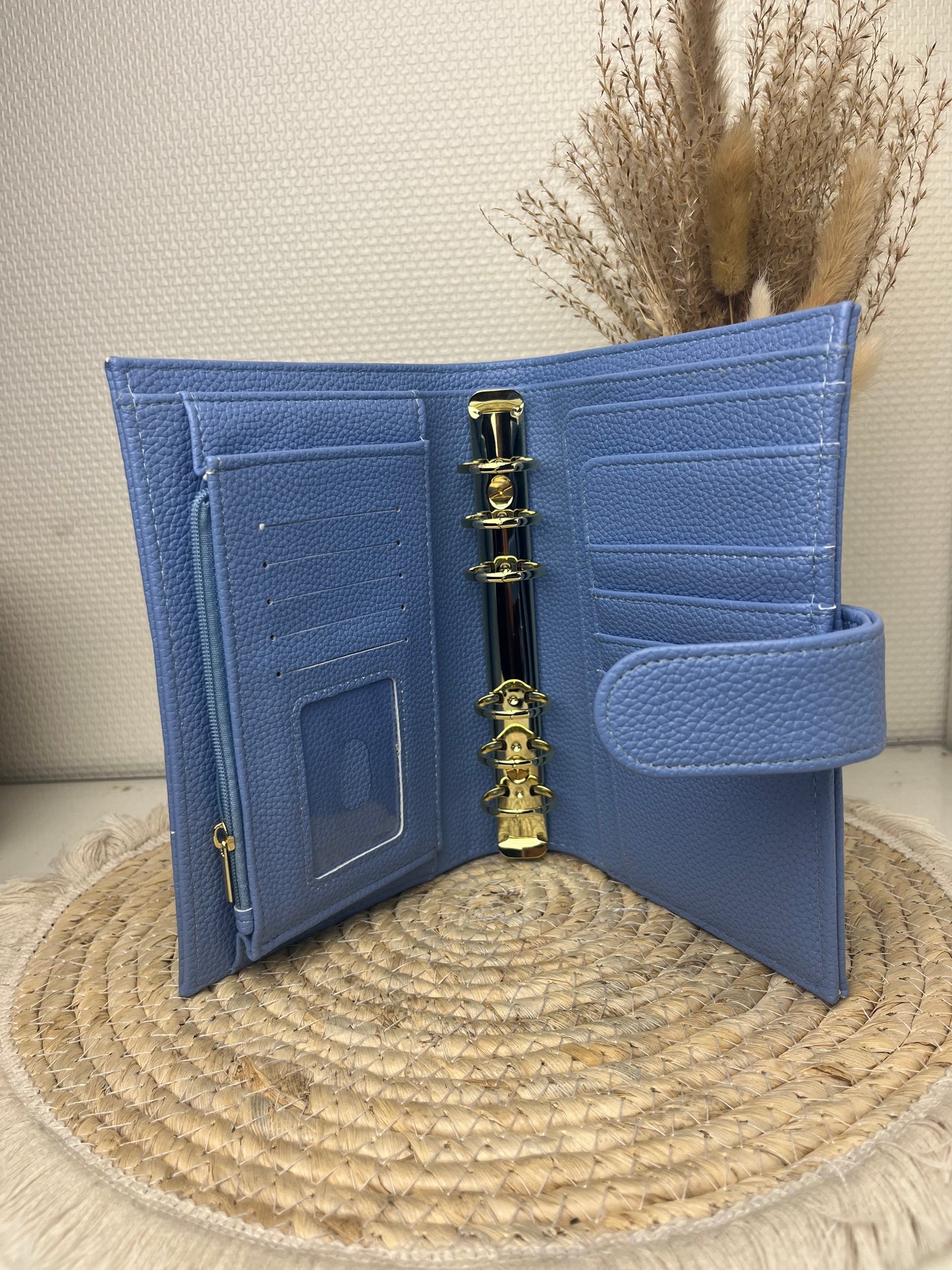 Candy binder lavendel a6