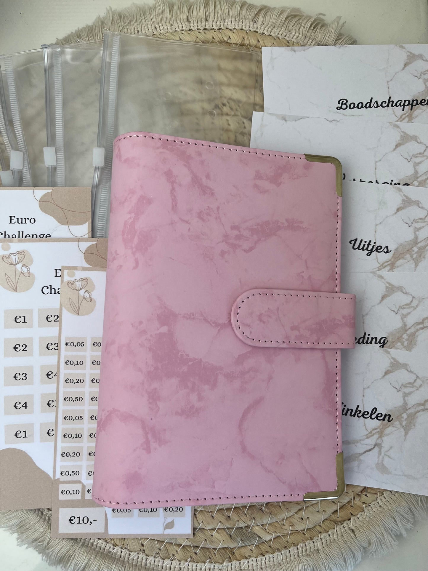 Starter set Marble