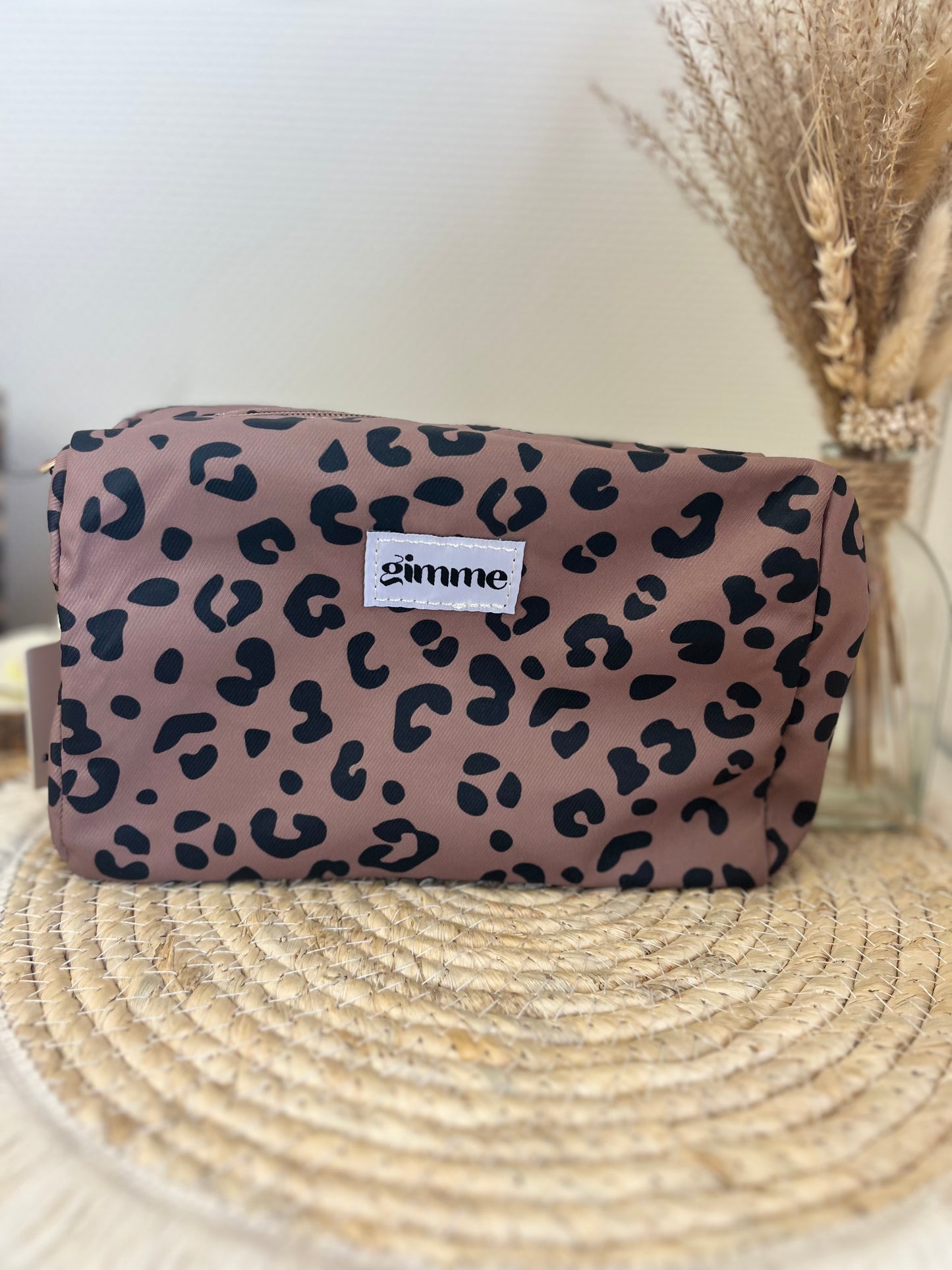 Etui Leopard