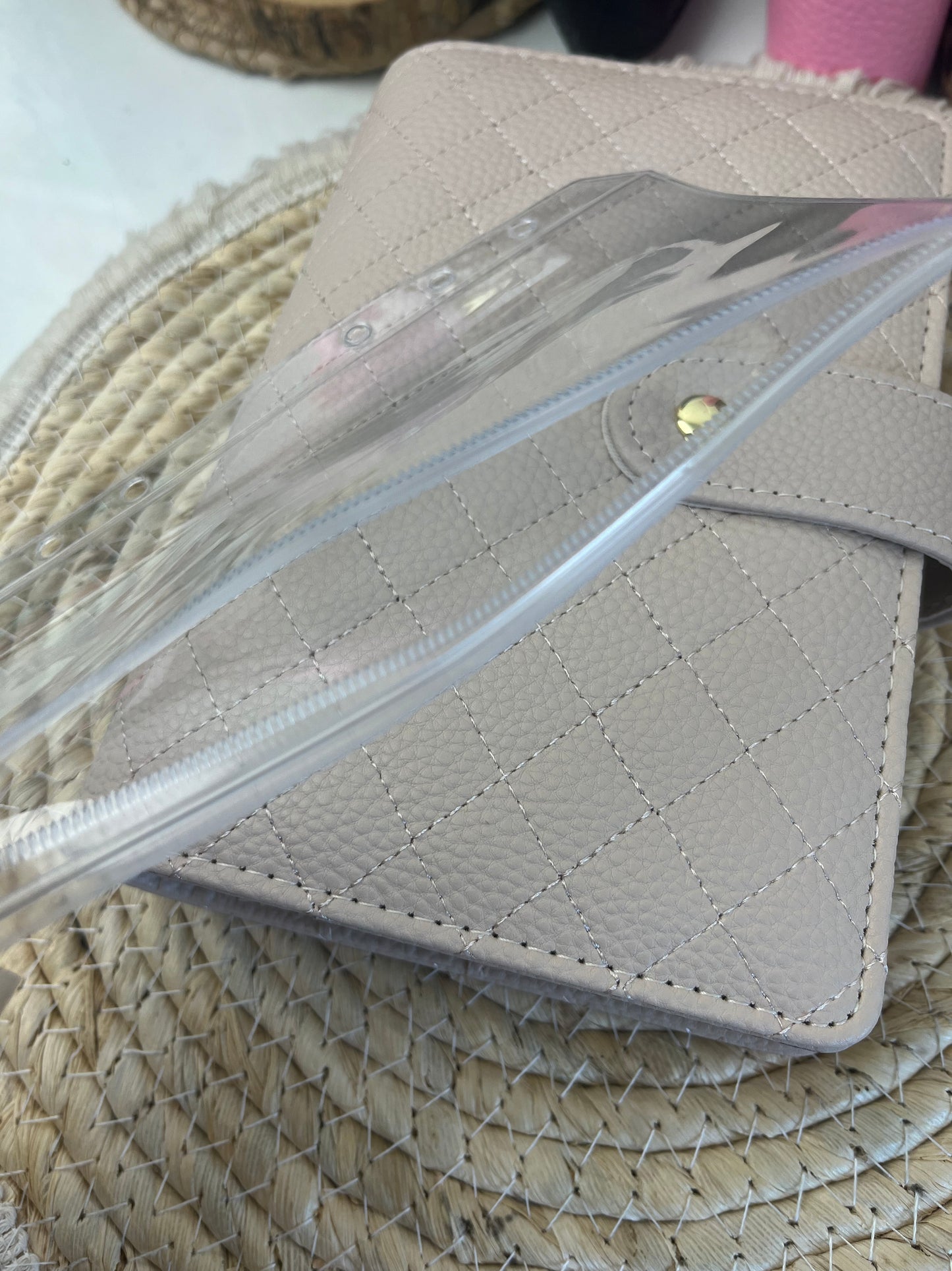 Ziplock zippers enkel A6