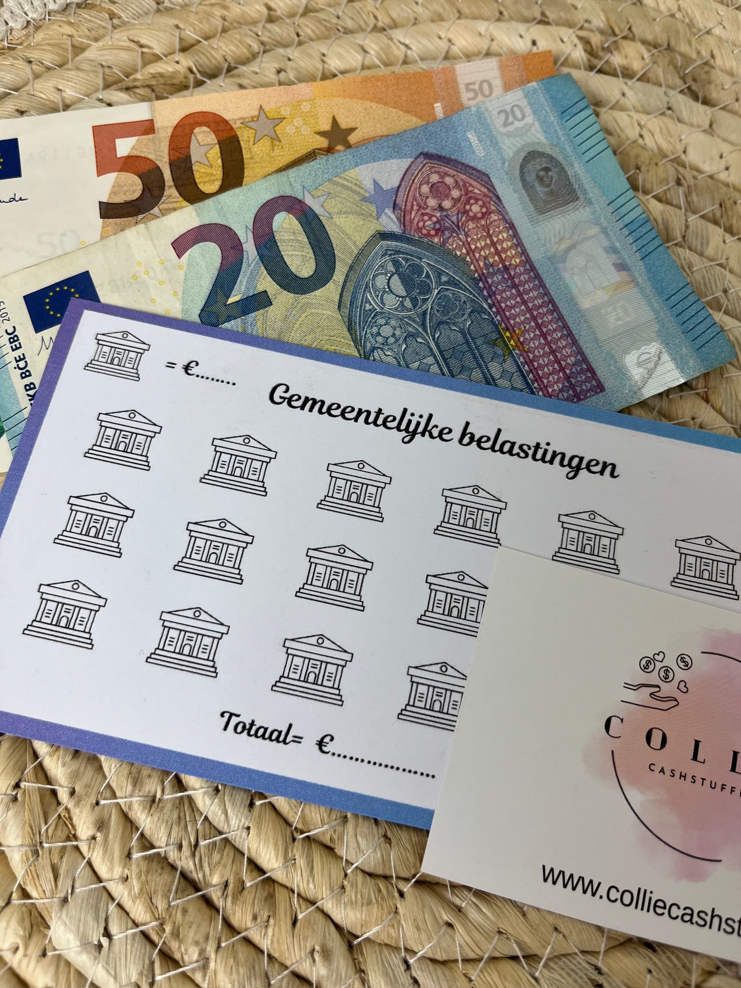 Gemeentelijke belastingen challenge