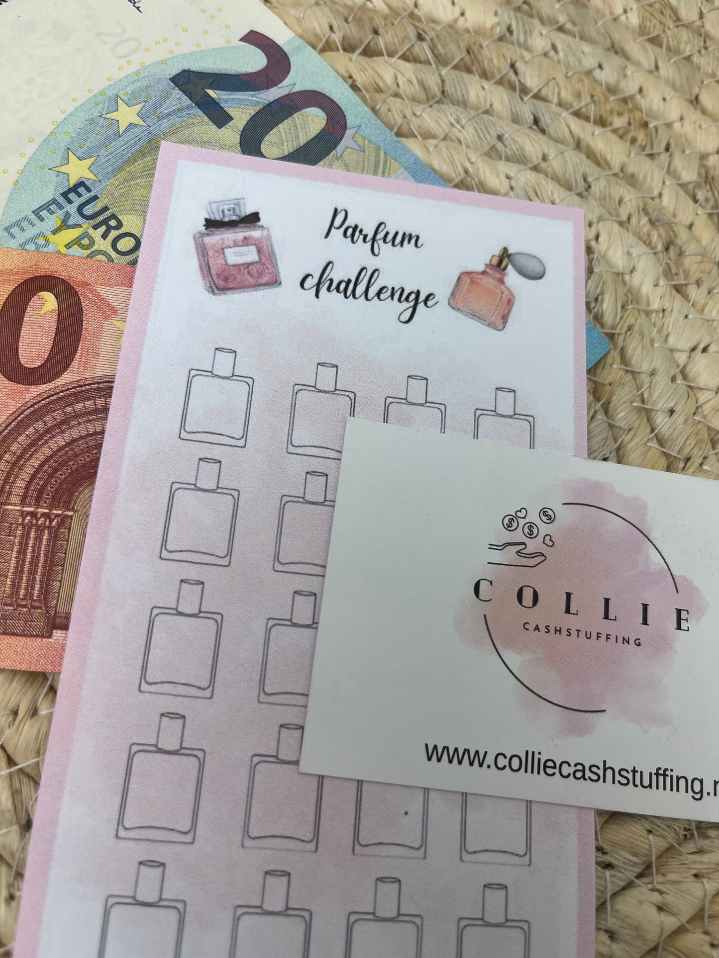 Parfum challenge