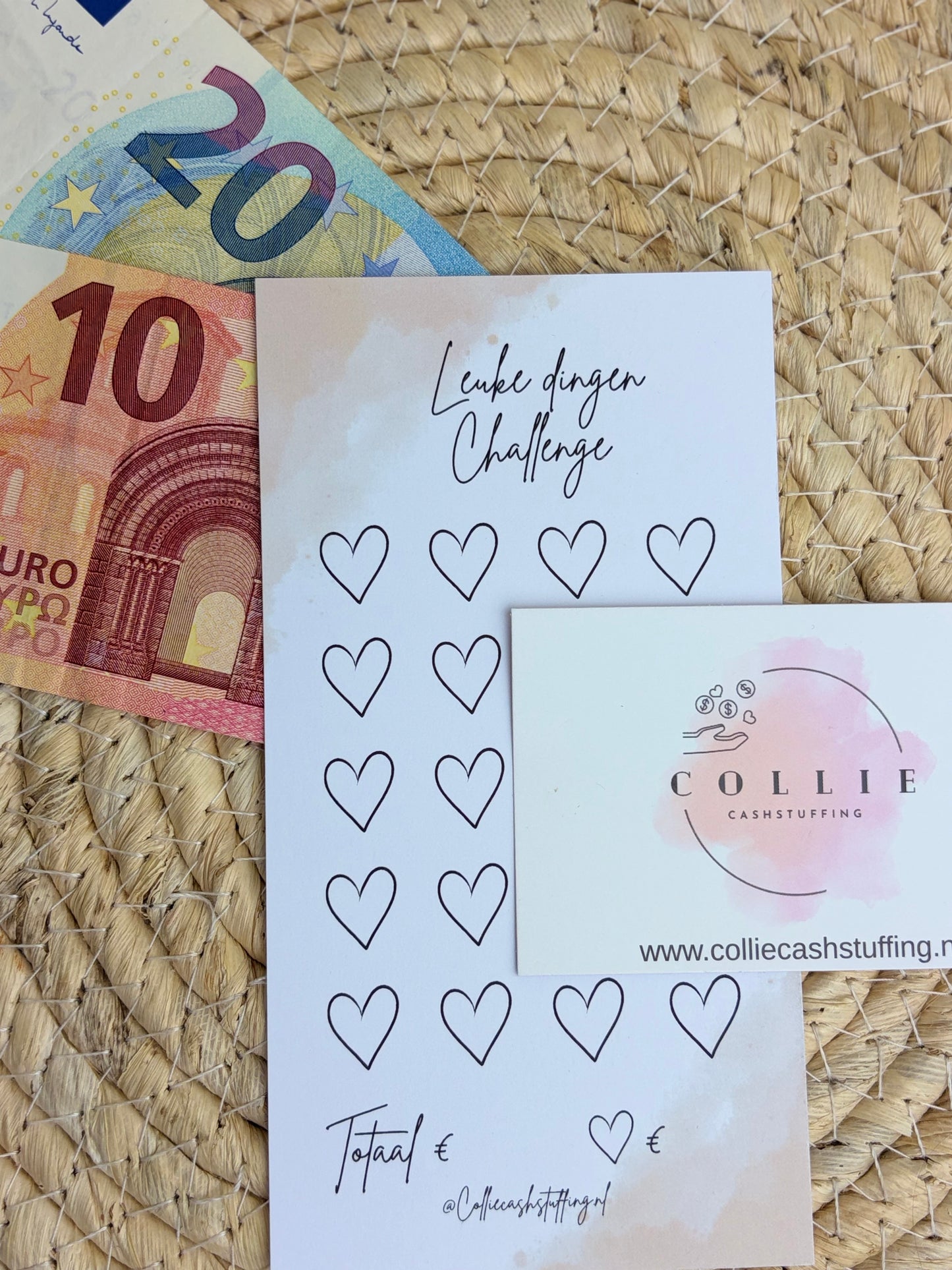 Leuke dingen challenge