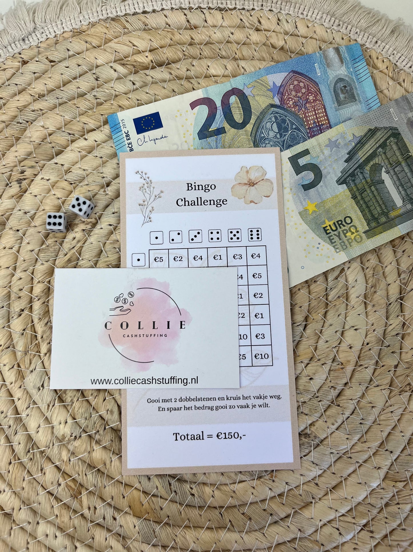Bingo challenge