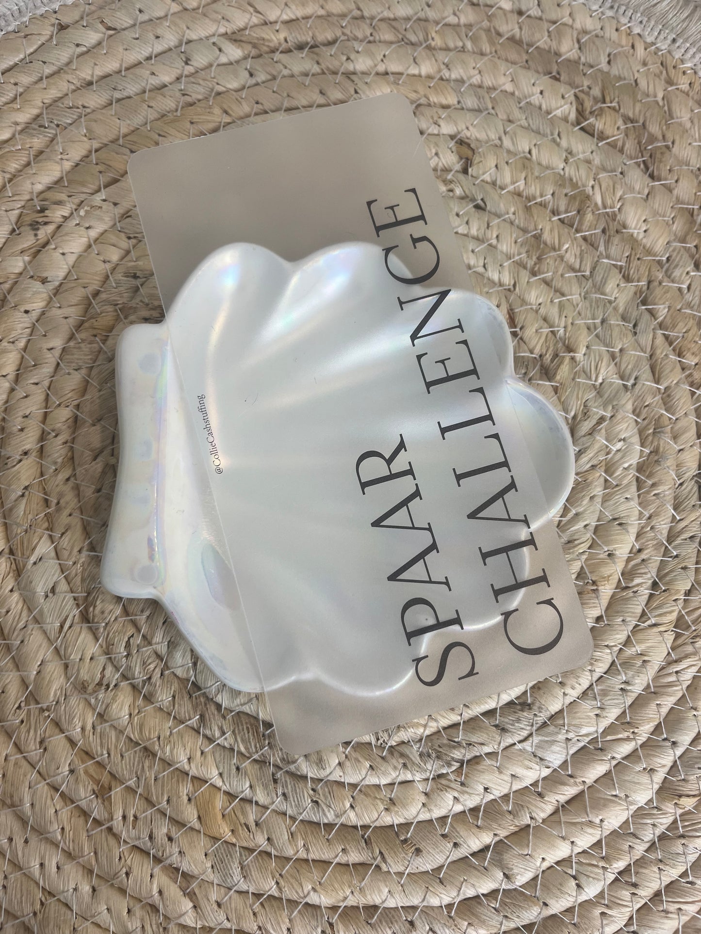 Challenge set Luxury