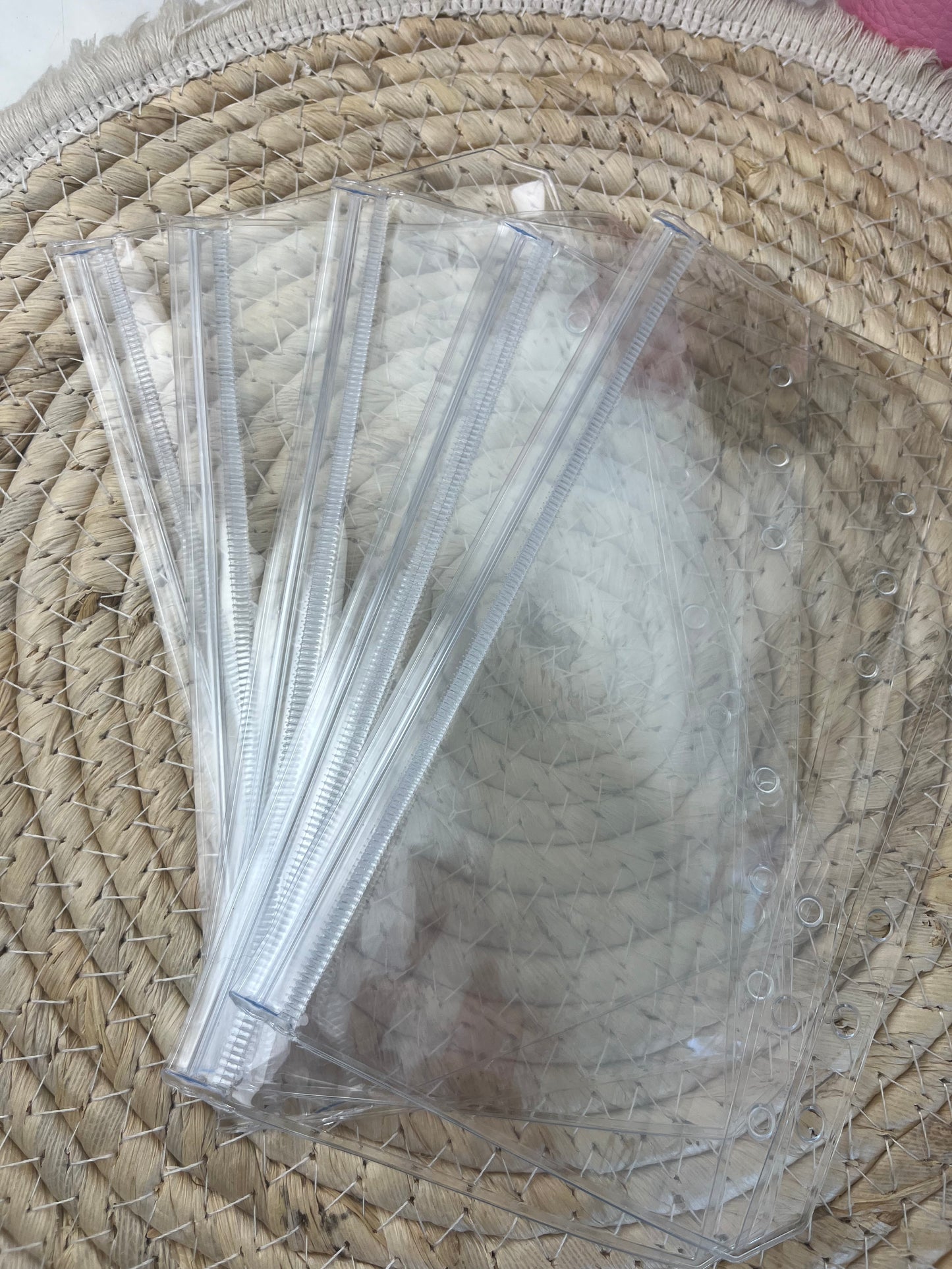 Ziplock zippers enkel A6