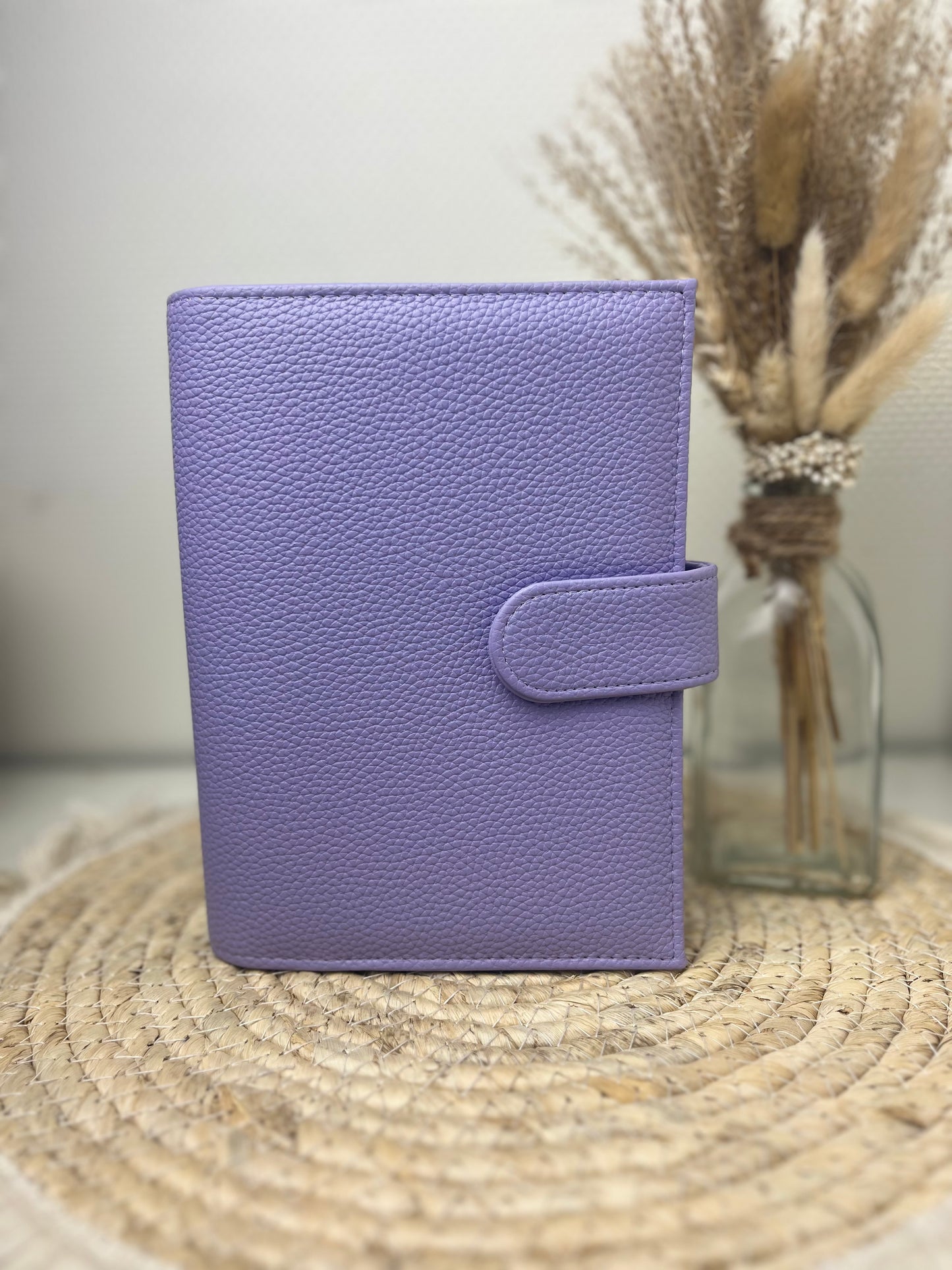 Candy binder lila a6
