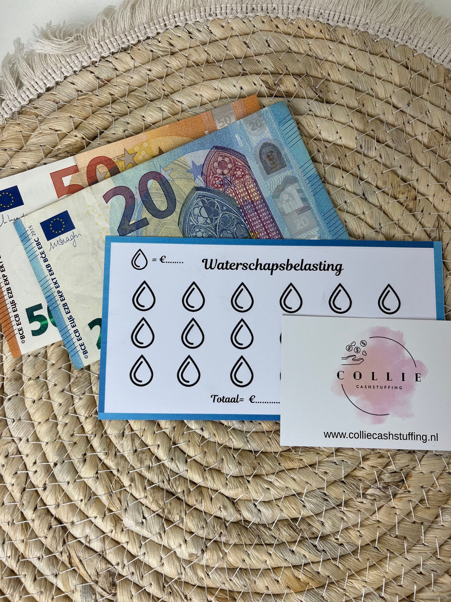 Waterschap belasting challenge