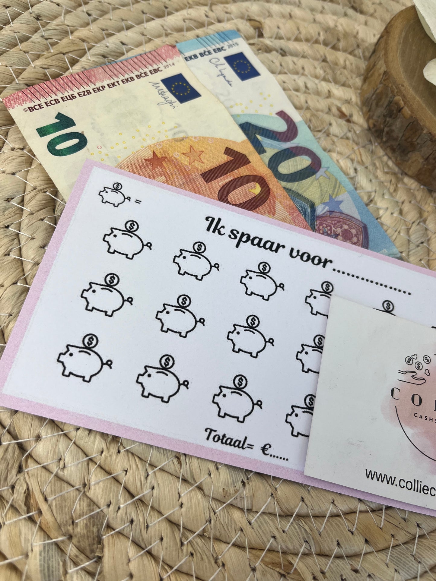 Ik spaar voor…. Challenge