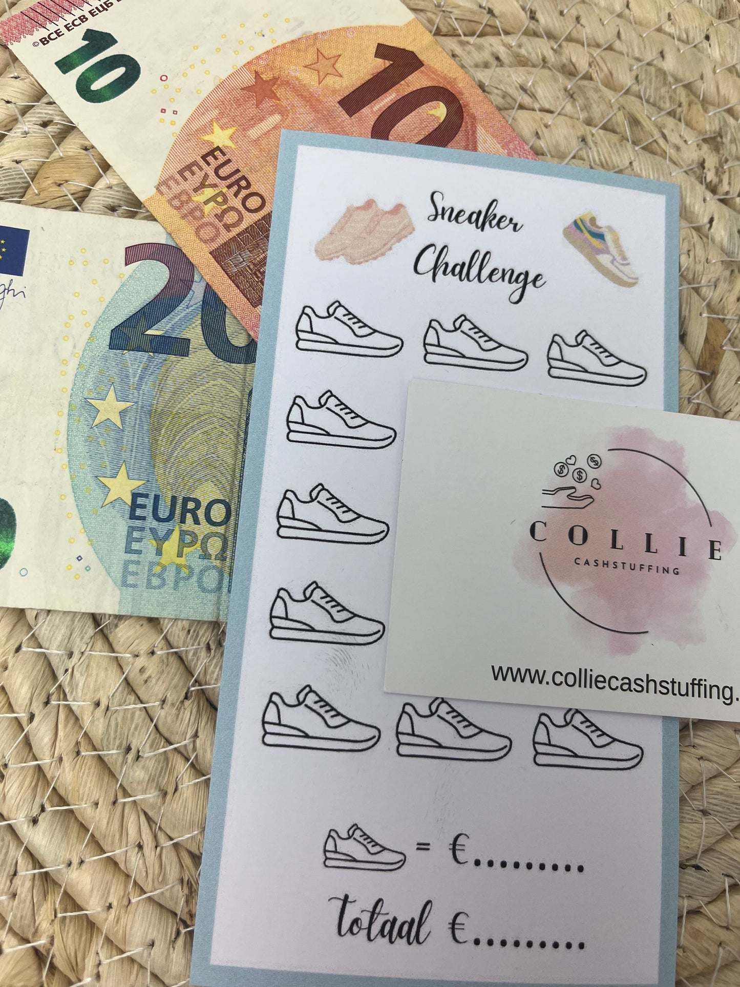 Sneaker challenge