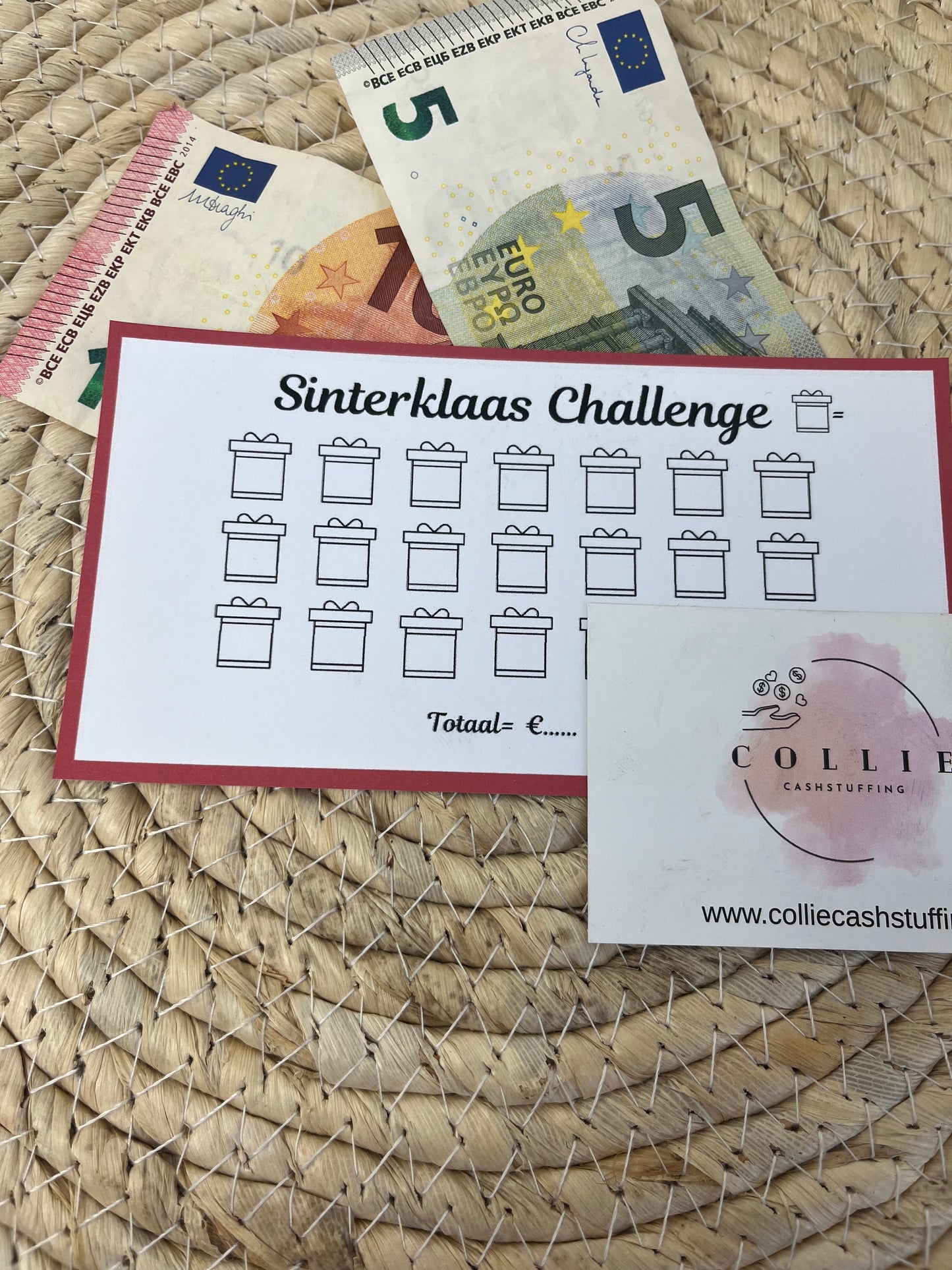 Sinterklaas challenge
