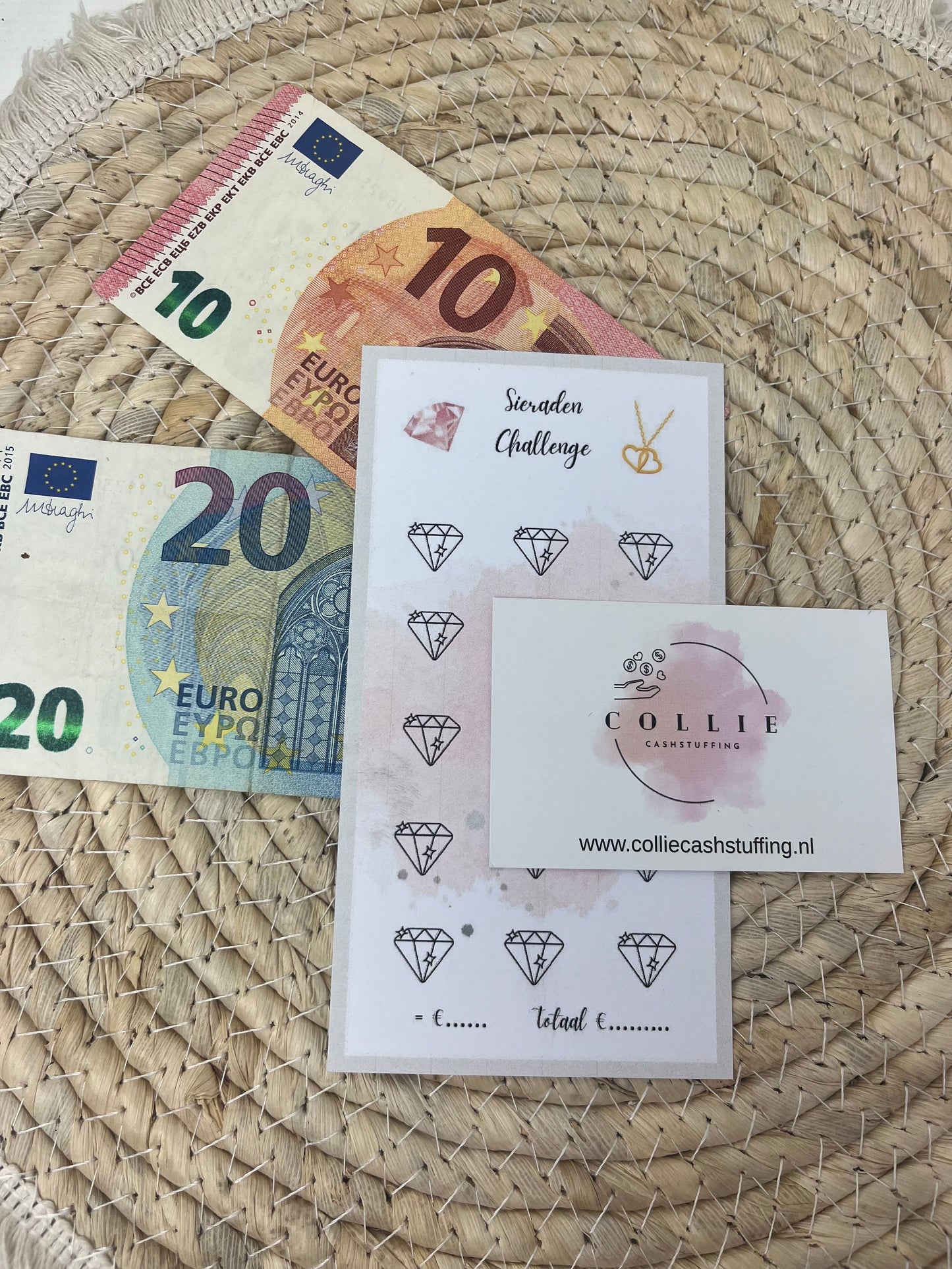 Sieraden challenge