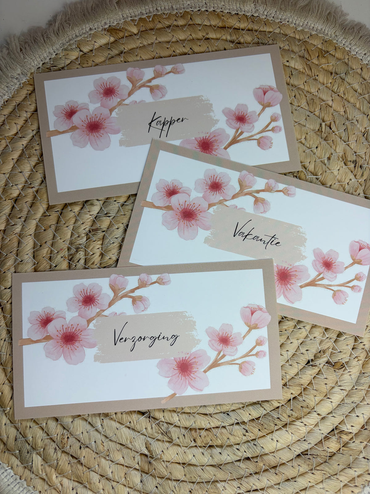 Dashboard Blossom A6