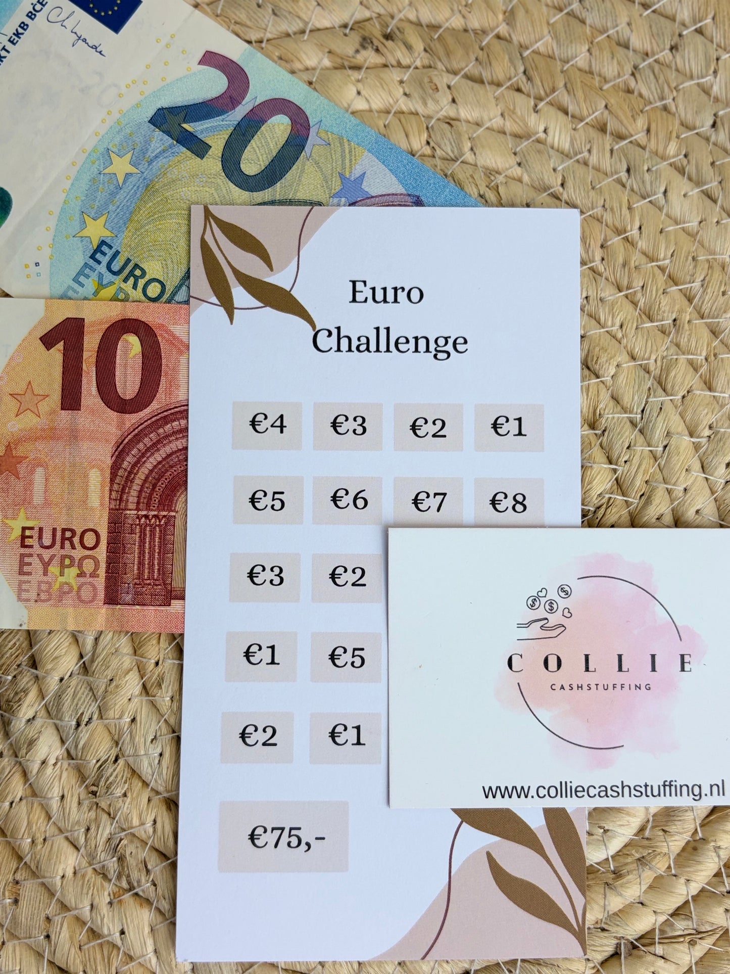 Euro challenge mix €75 japandi