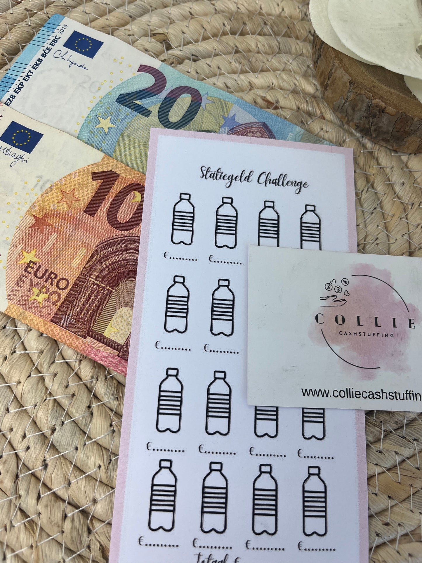Statiegeld challenge