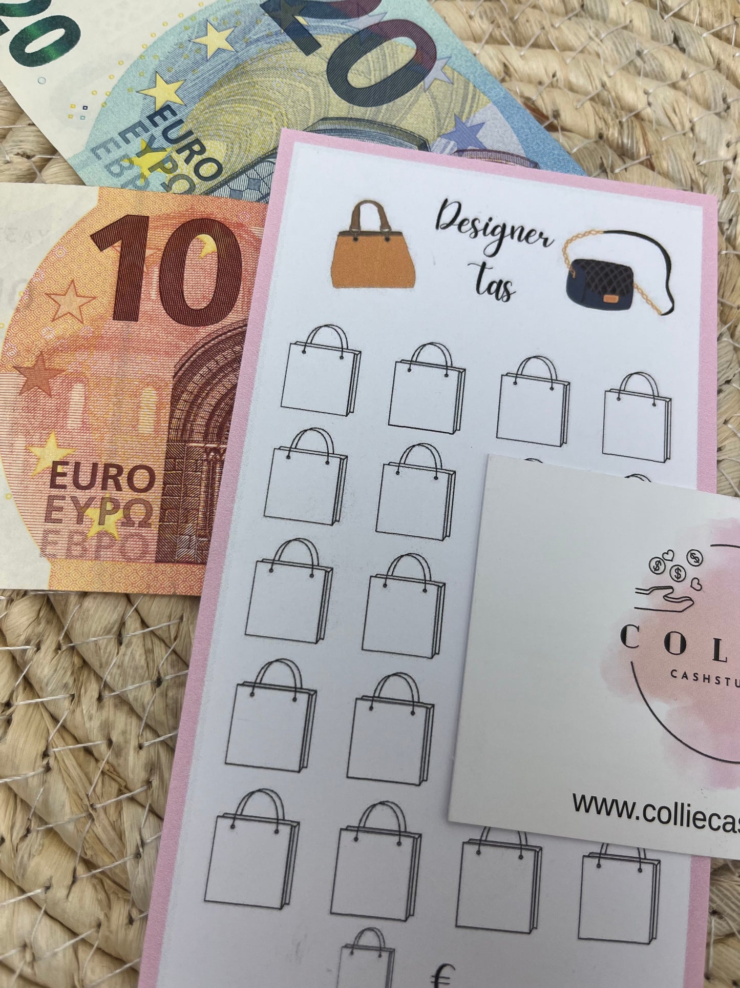 Designer tas challenge