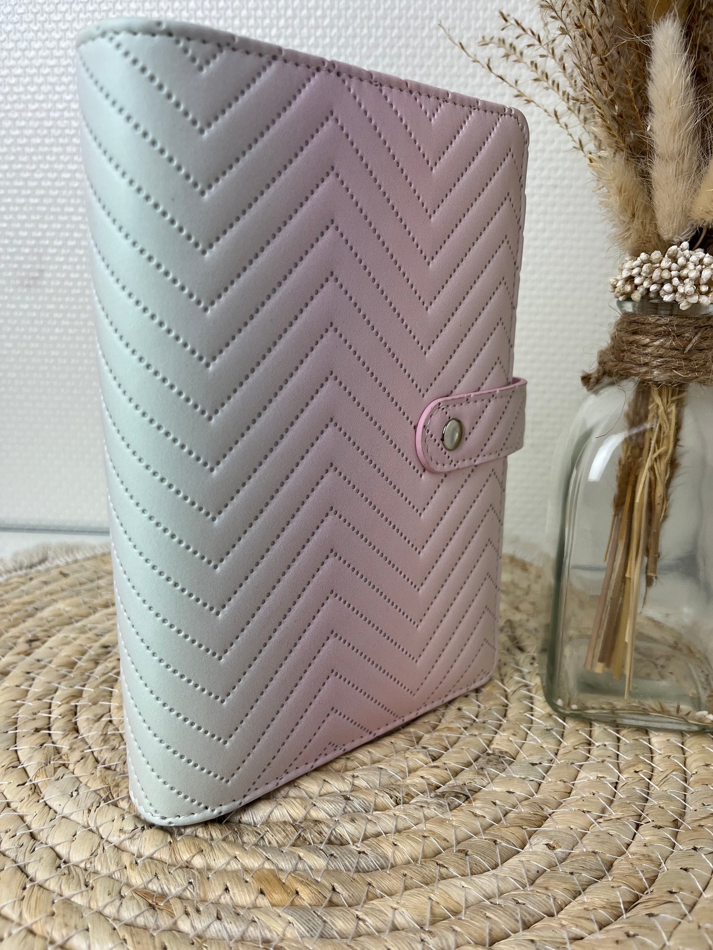 Mermaid binder A6