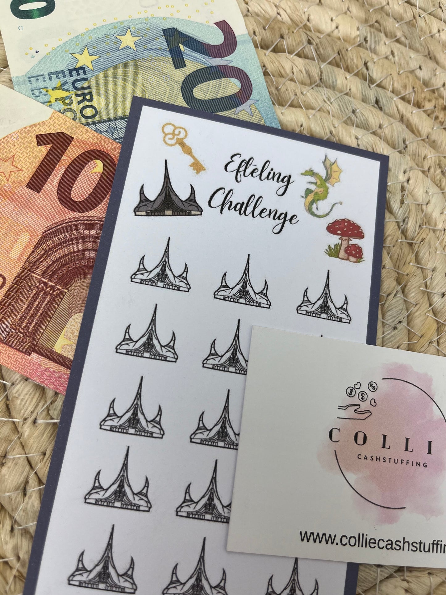 Efteling challenge
