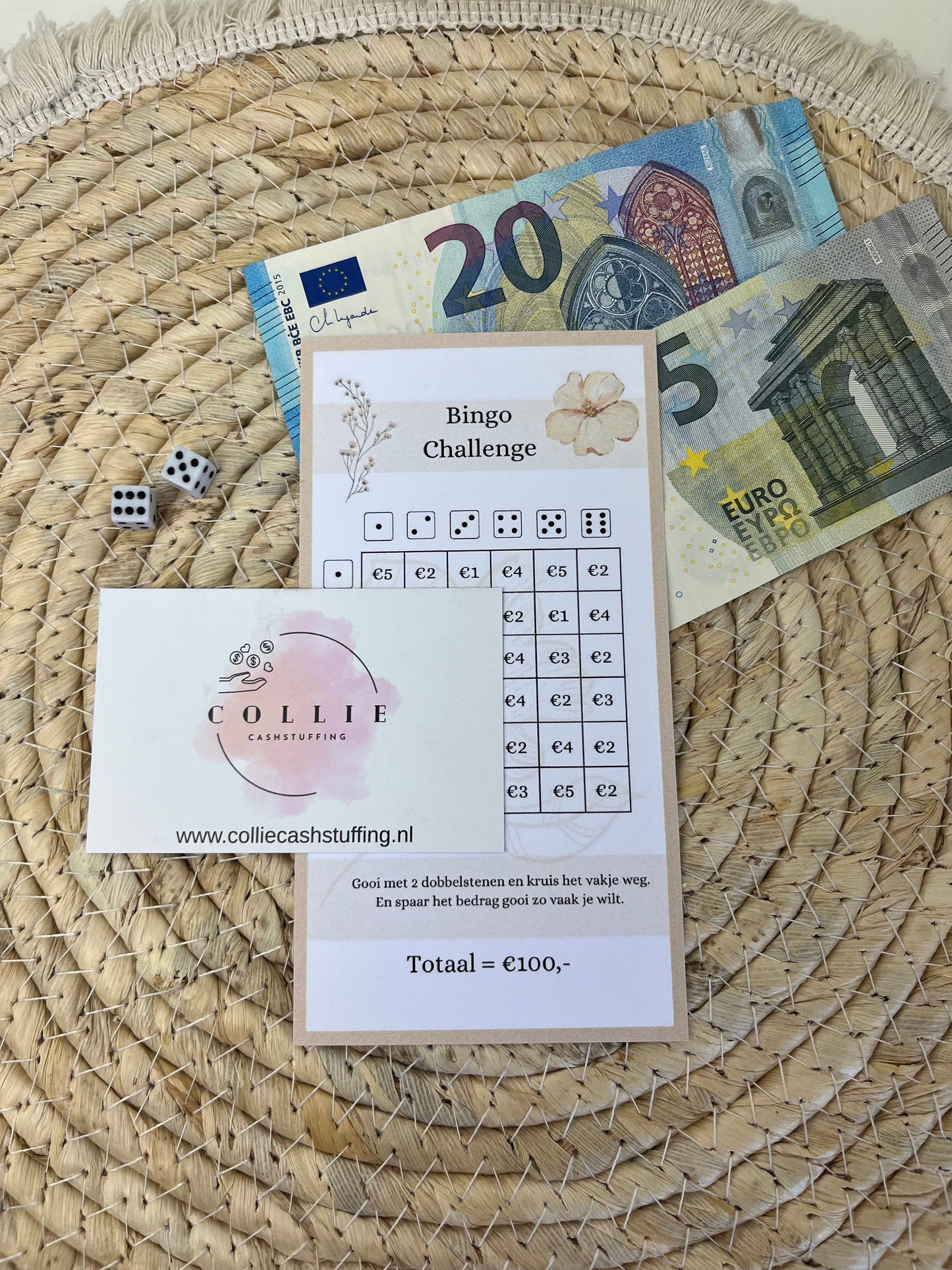 Bingo challenge