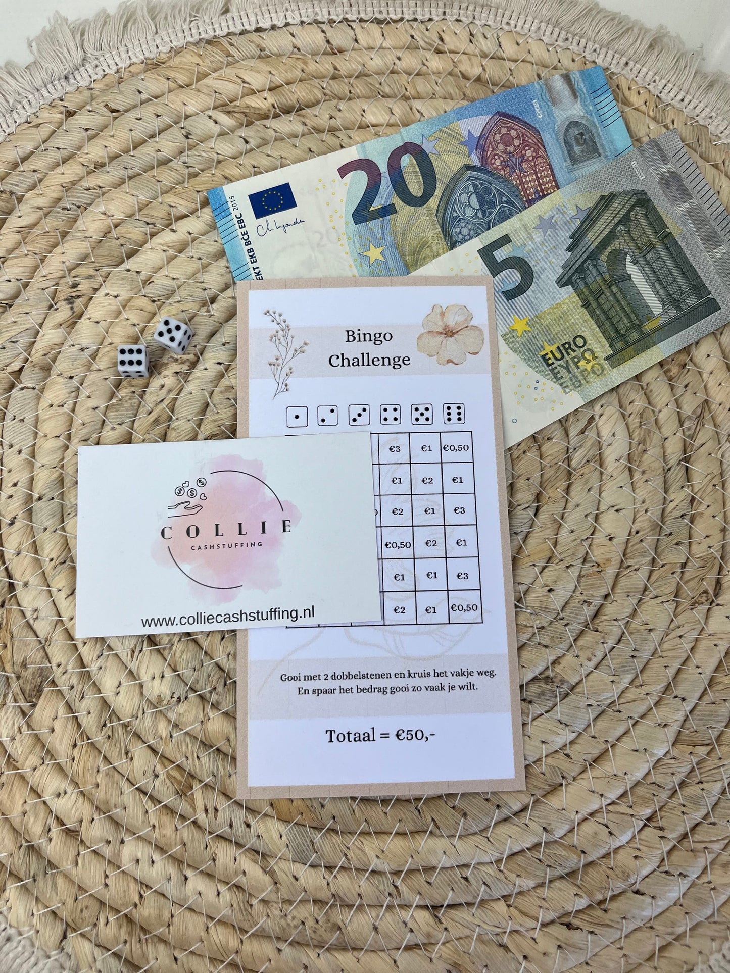 Bingo challenge