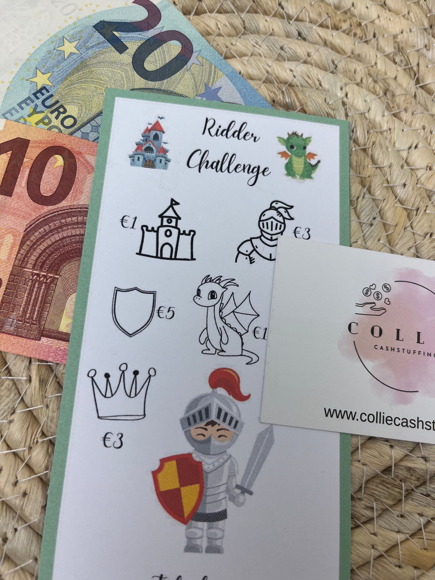 Ridder challenge