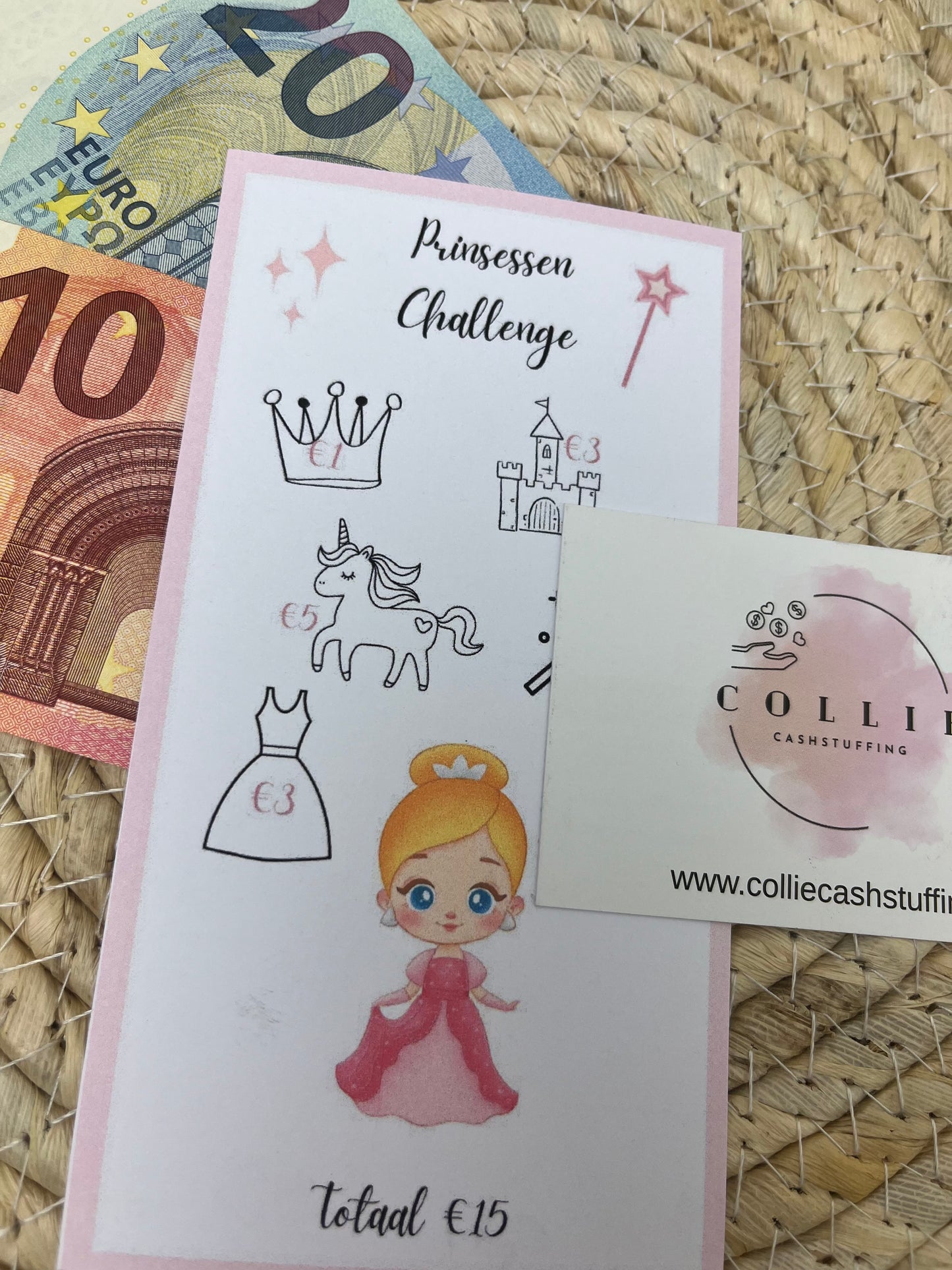 Prinsessen challenge
