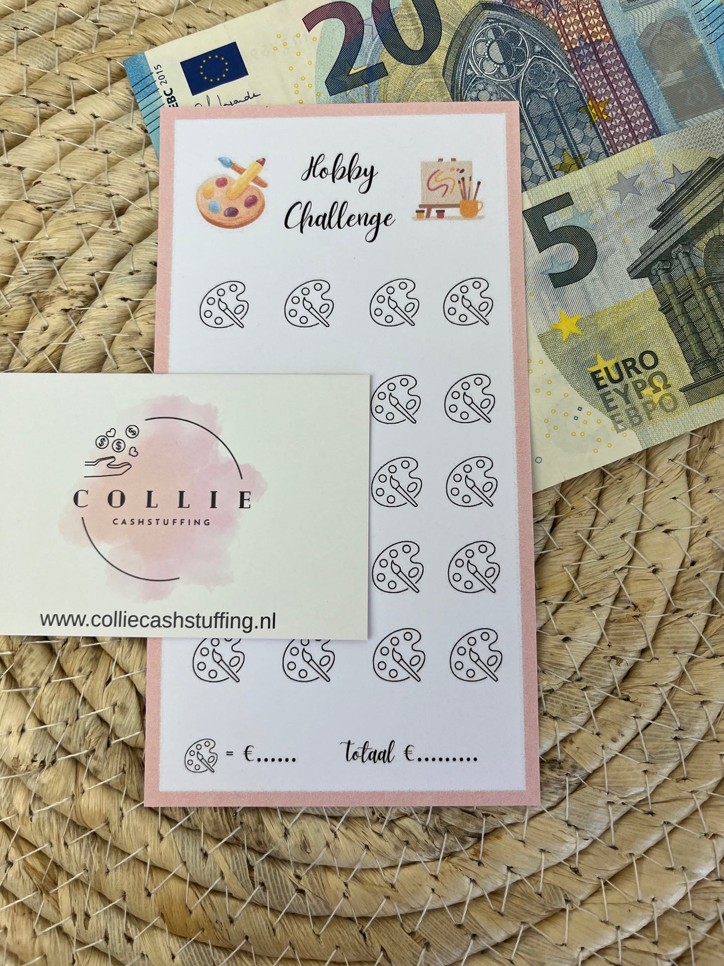 Hobby challenge