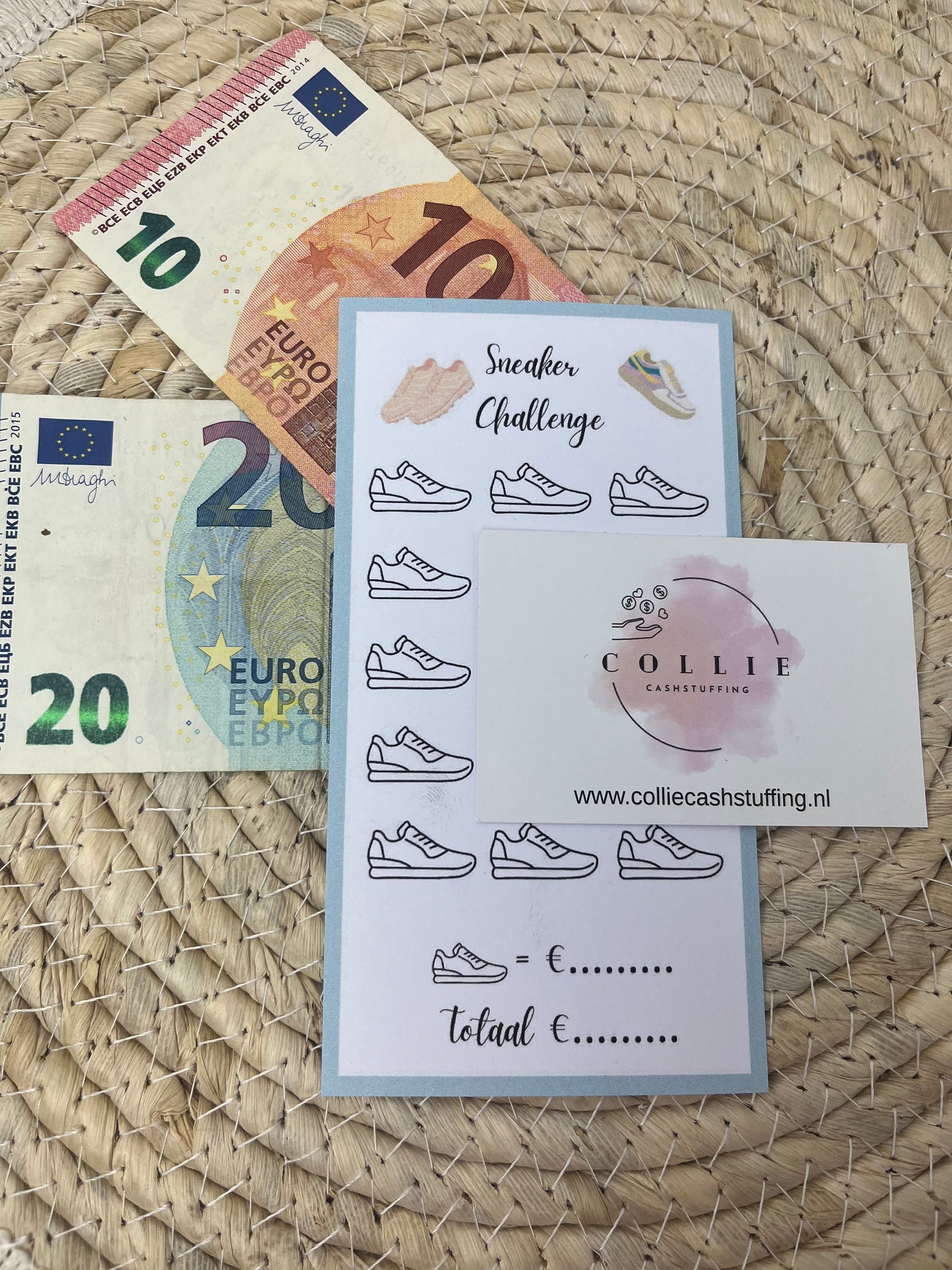 Sneaker challenge