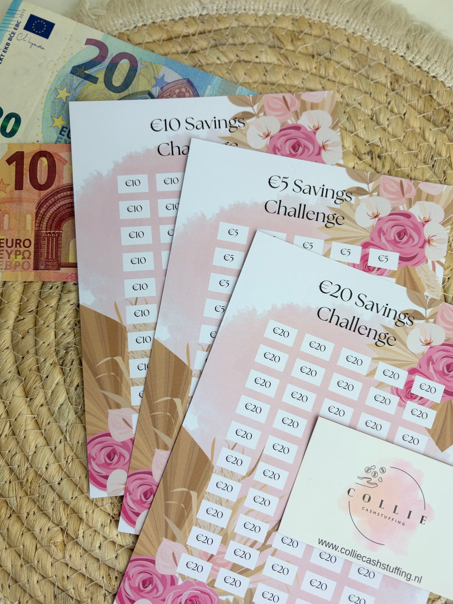 A5 challenge boho