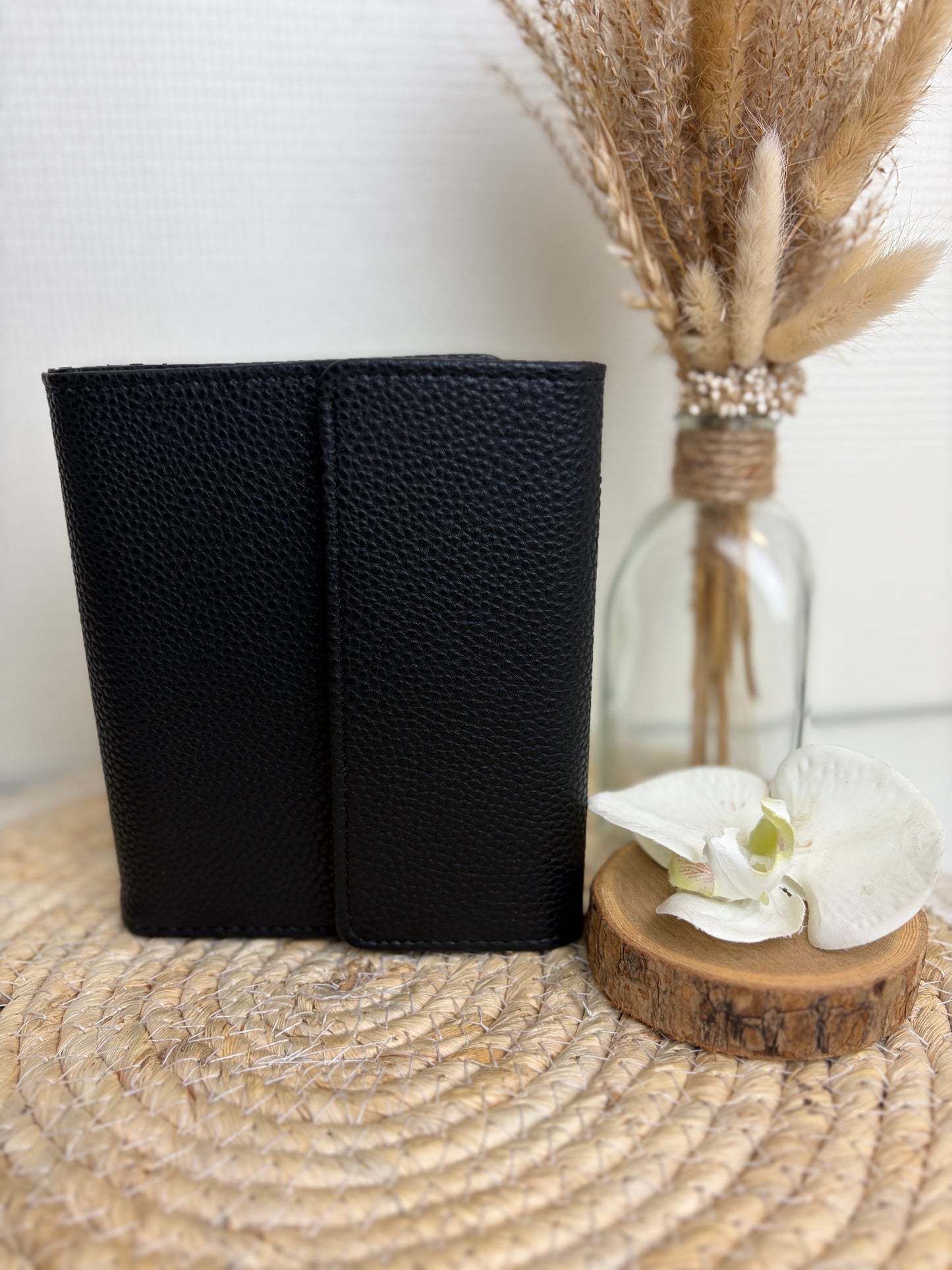 A7 binder classic zwart