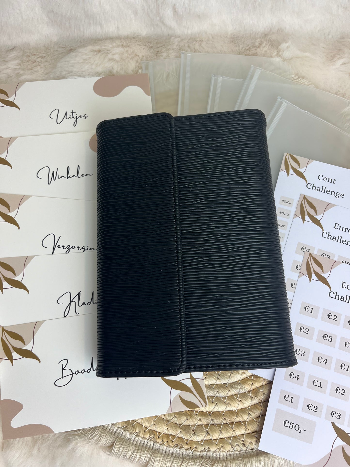 Starter set japandi A6