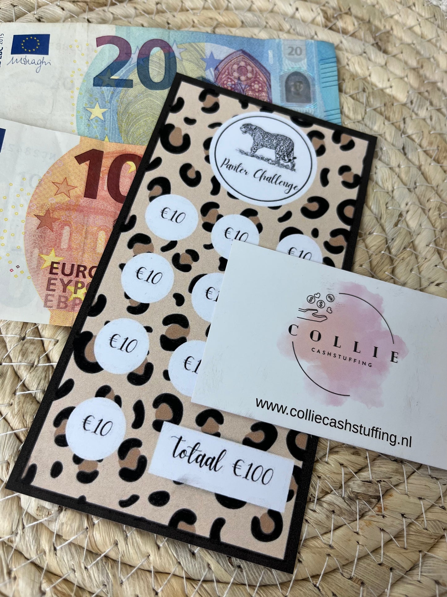 Panter €10 challenge