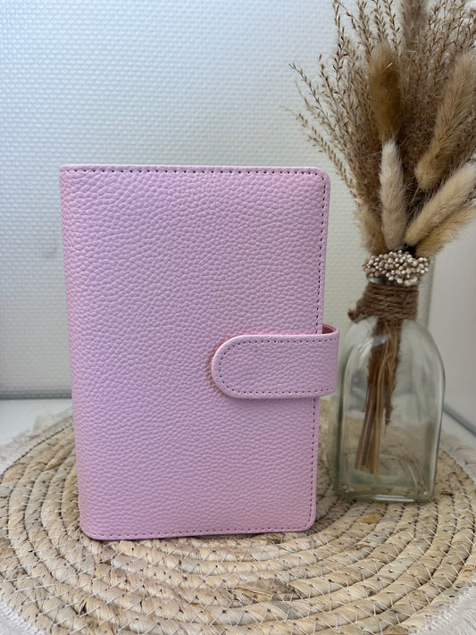 Binder Elegance baby pink a6