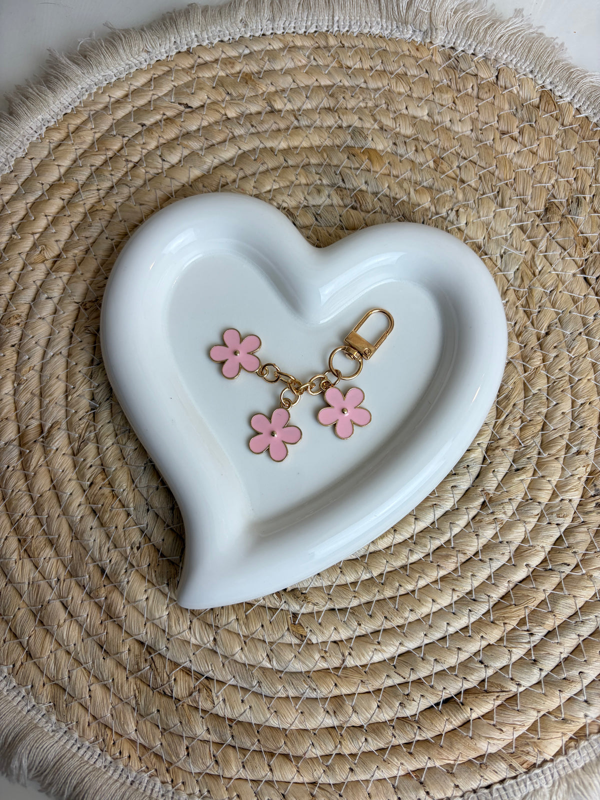 Hanger 3 bloemen