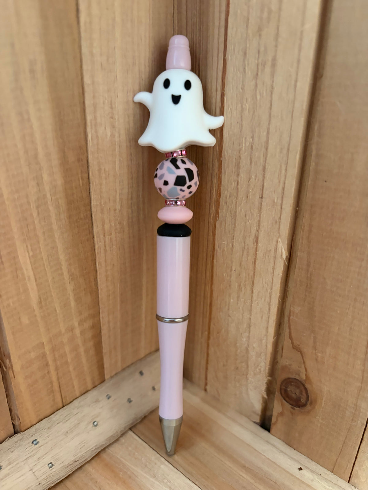 Pen spookje roze