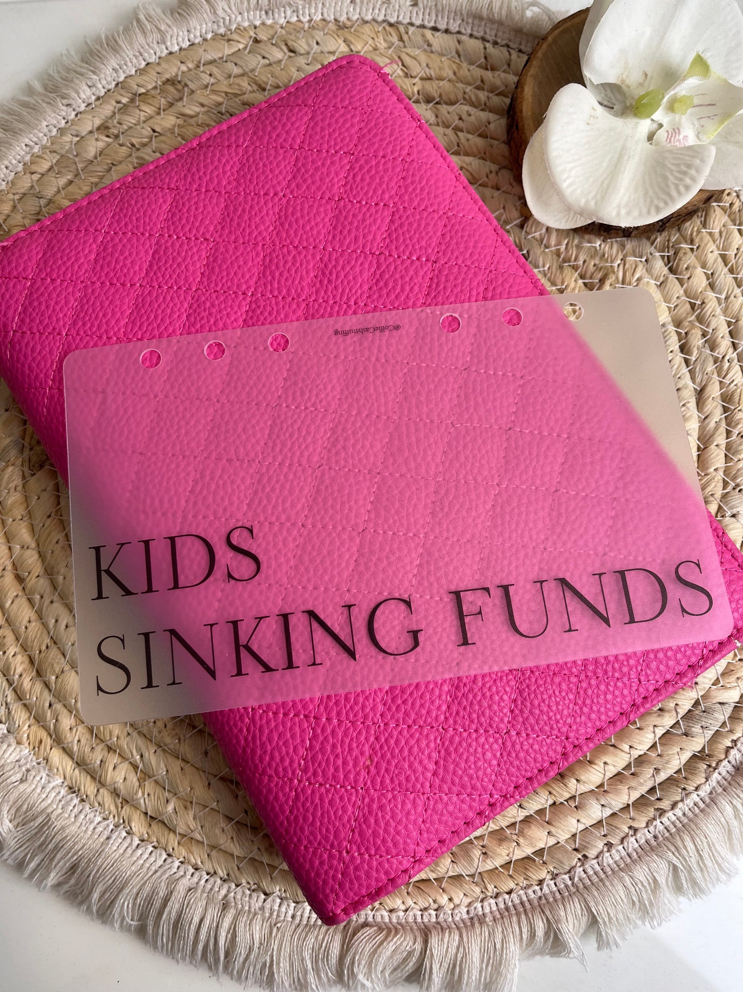 Tabbladen sinking funds