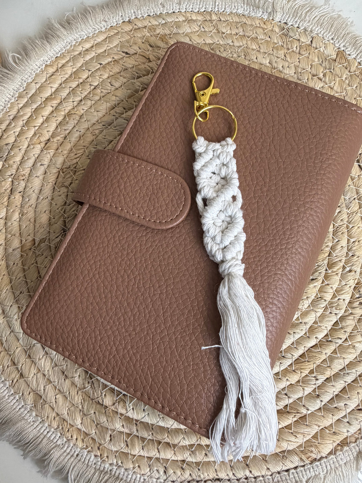 Hanger macramé