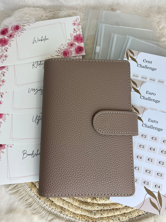 Starter set flora A6