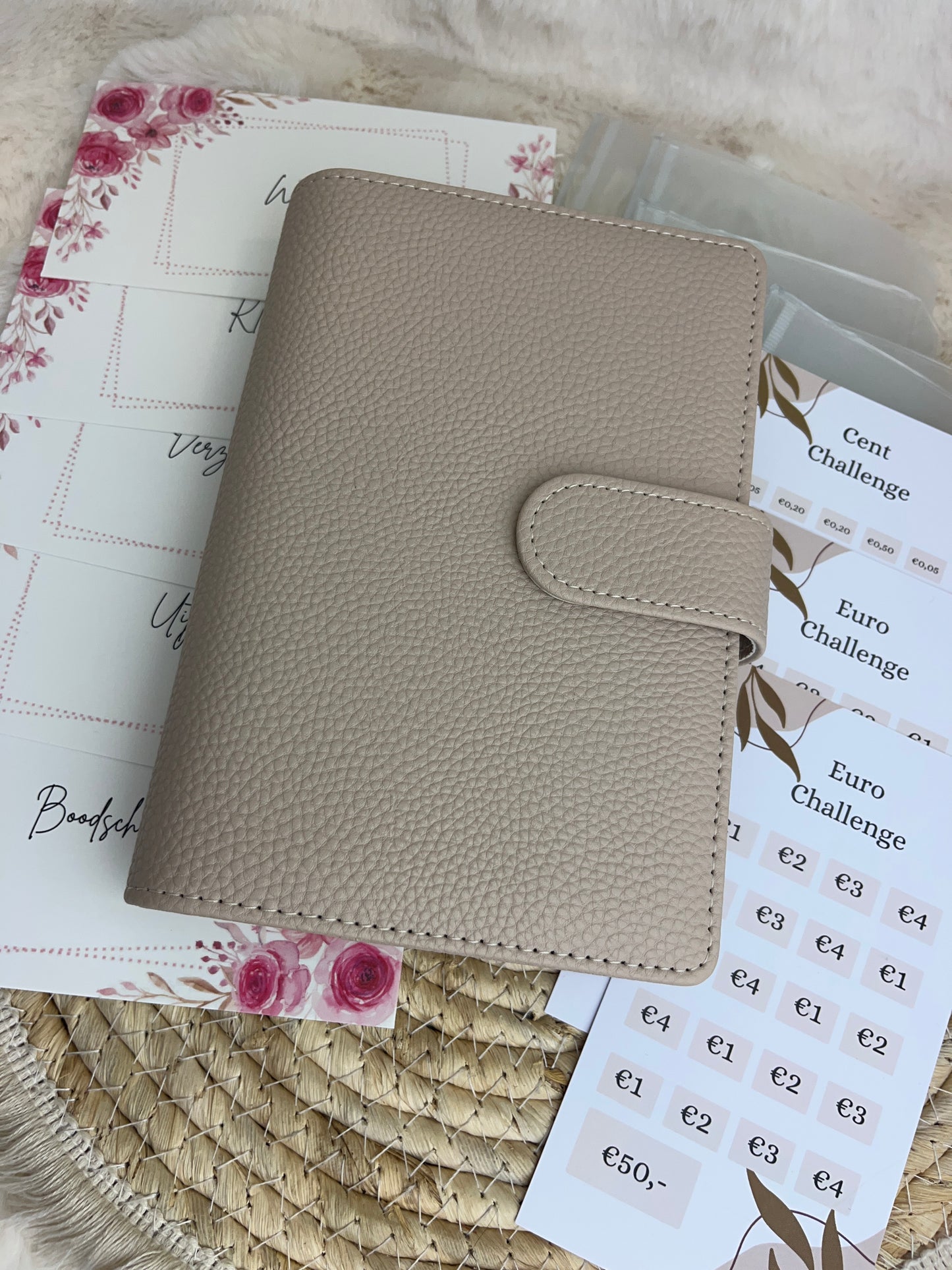 Starter set flora A6