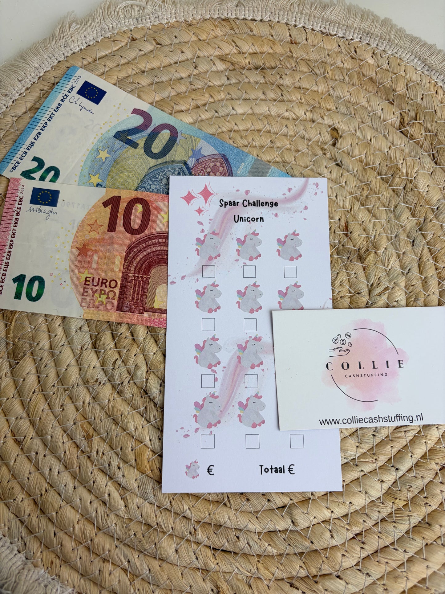Spaar Challenge unicorn