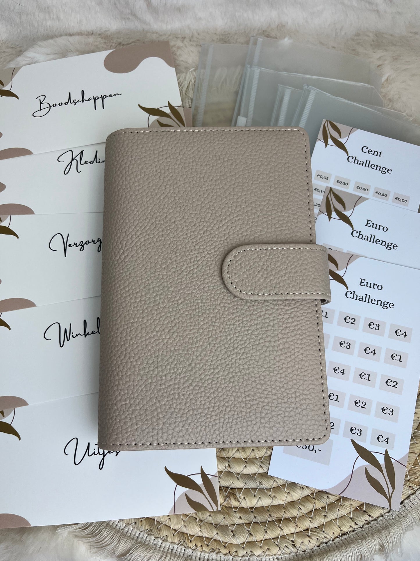 Starter set japandi A6