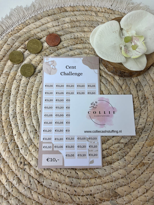 Cent challenge mix beige