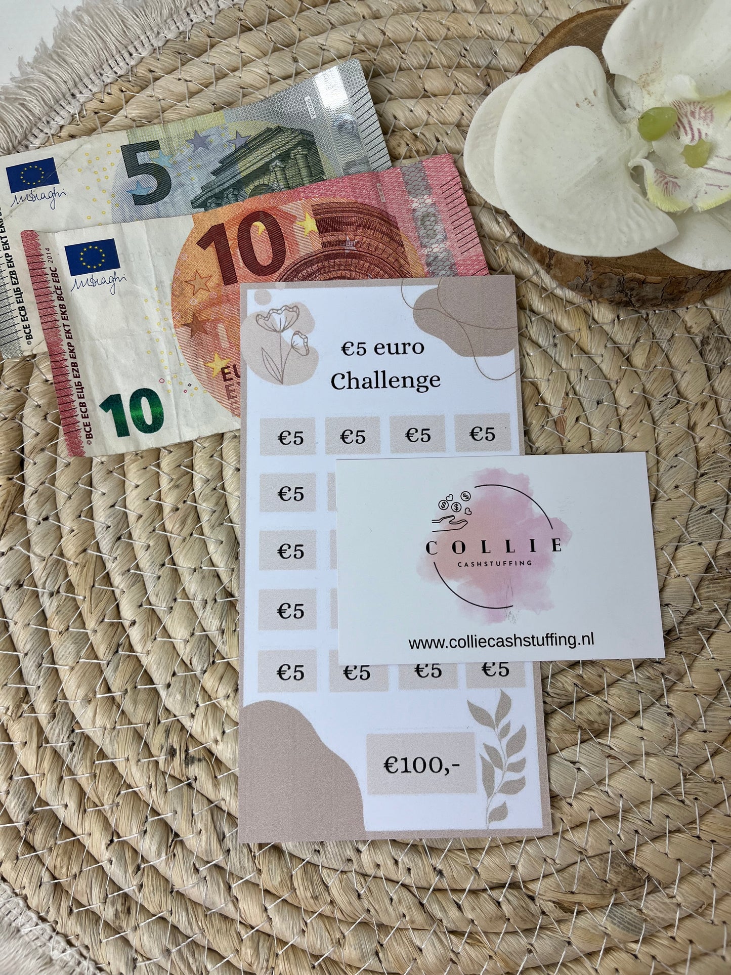 Euro challenges beige