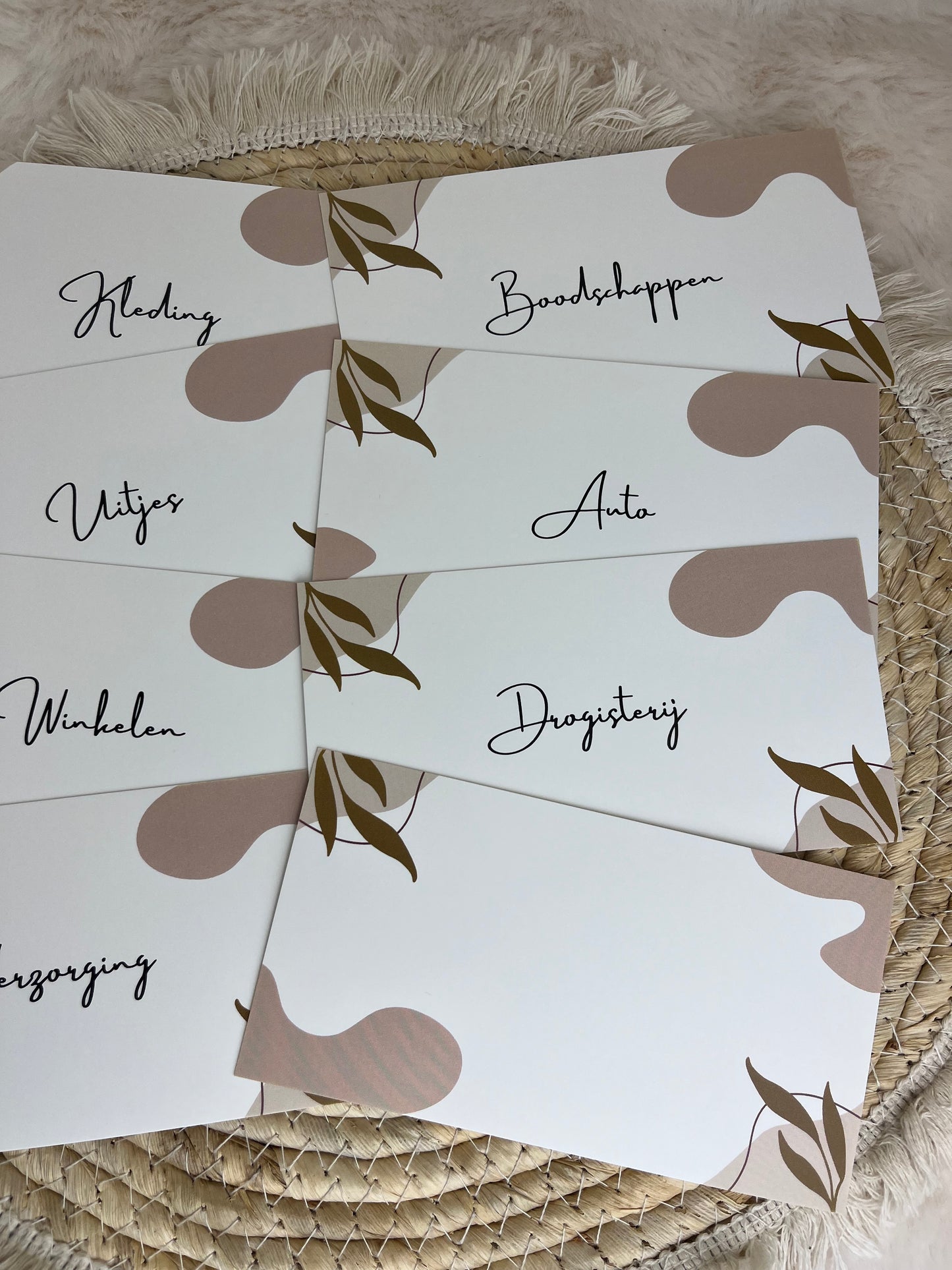 Dashboard Japandi A7