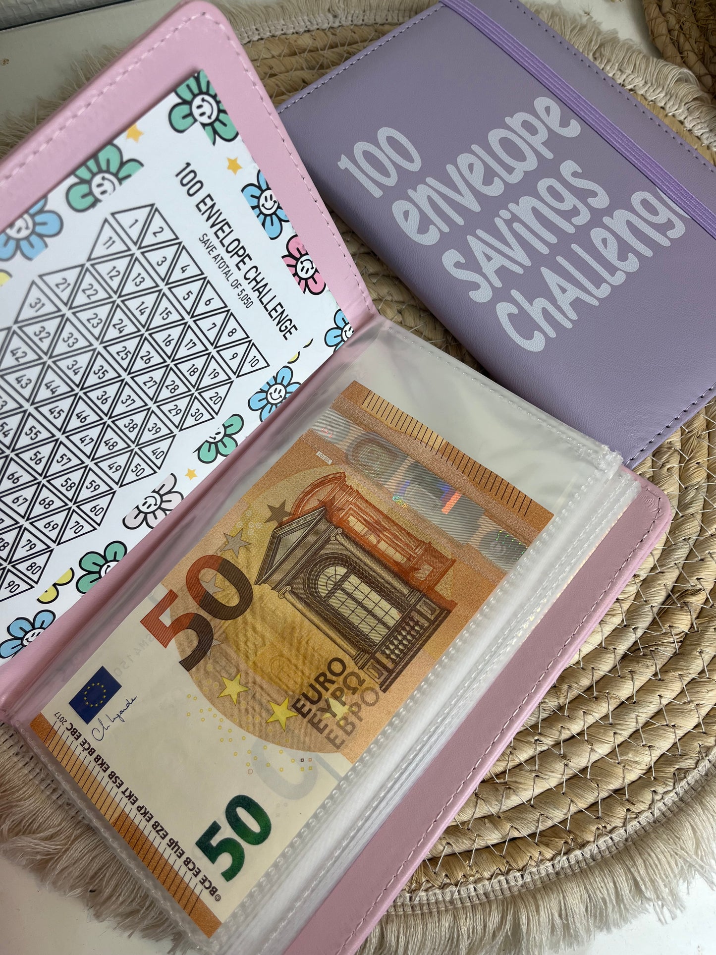 100 enveloppe compact