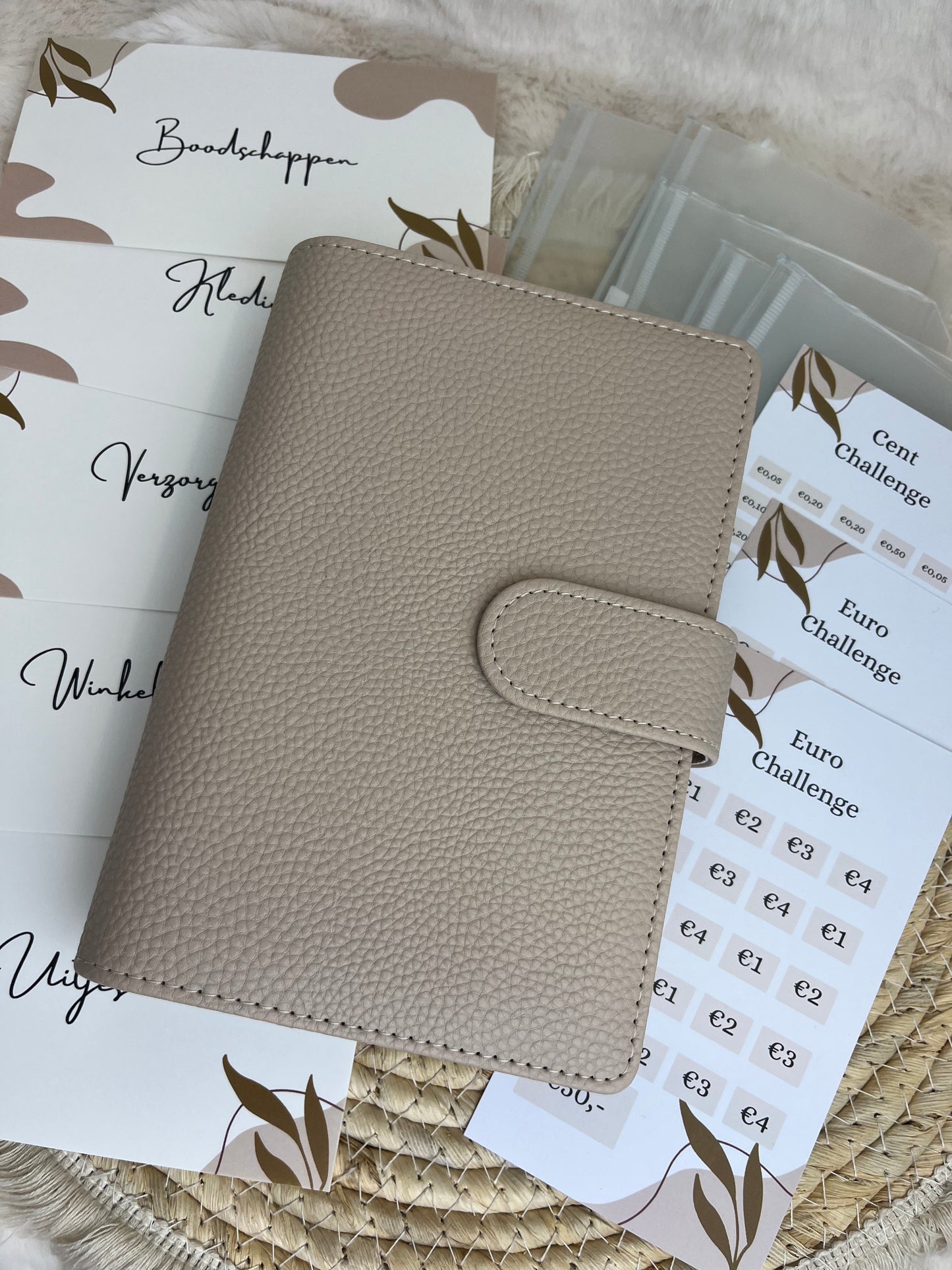 Starter set japandi A6