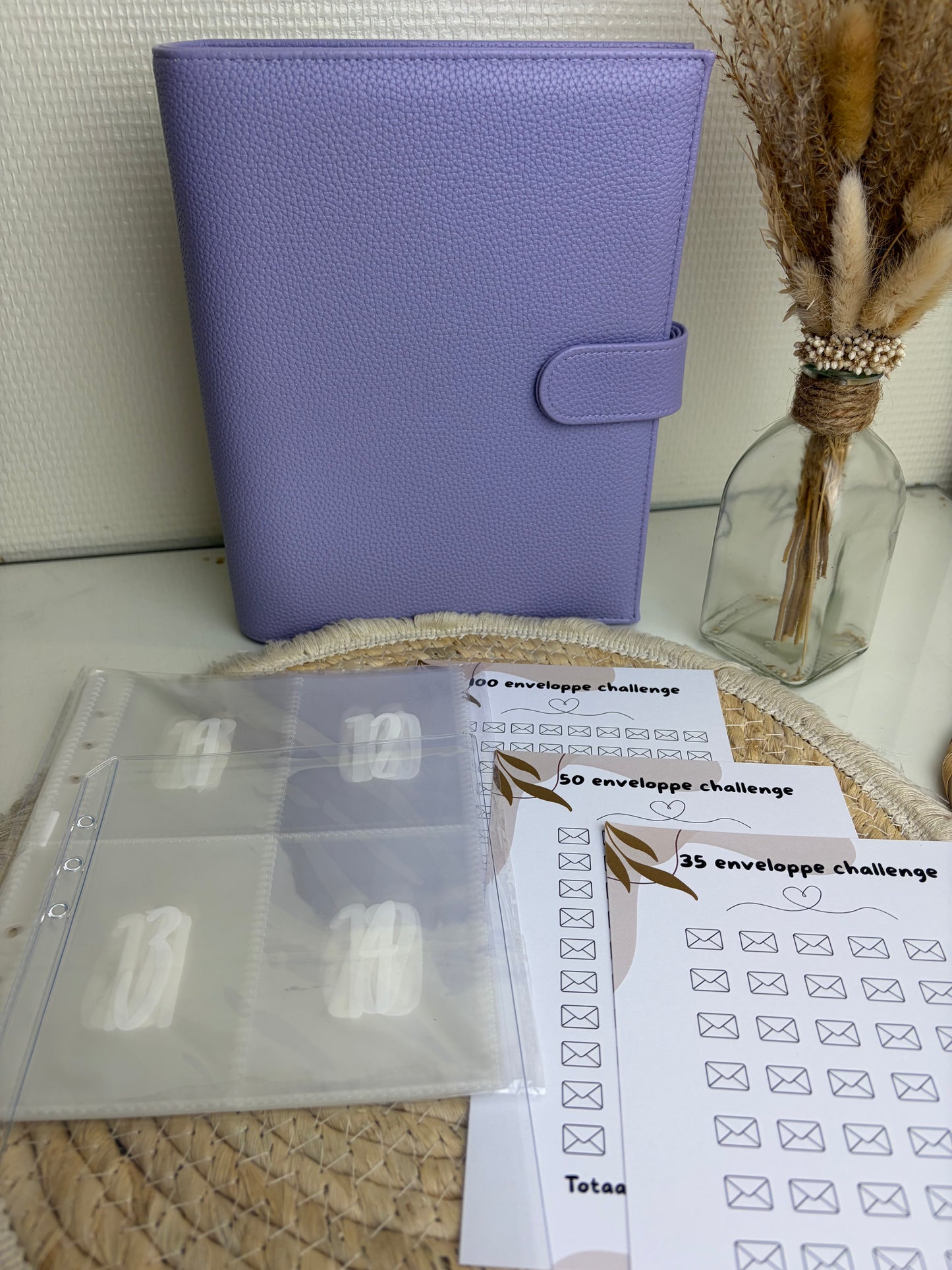 Luxe 100 enveloppe set A5
