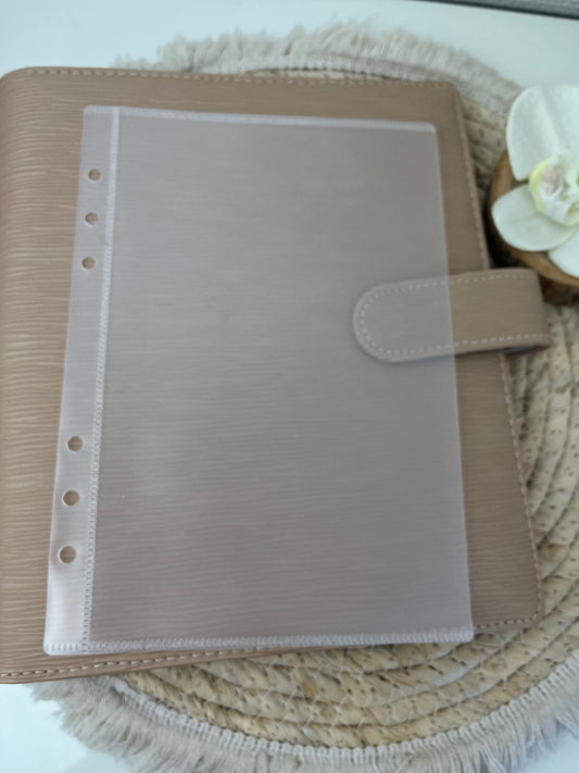 A5 cash enveloppe